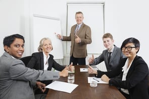 Five Most Successful Sales Training Practices of 2015